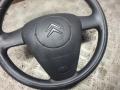 руль Citroen C3 1 поколение 2002, 1.2 л., МКПП, хетчбэк 5 дв. - фото №2
