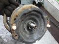 стойка передняя левая Renault Laguna 2 поколение 2002, 1.8 л., МКПП, хетчбэк 5 дв. - фото №3