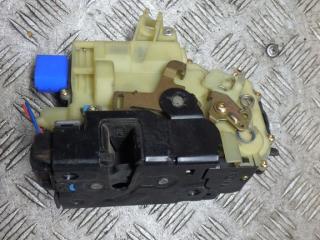 замок двери передней правой Volkswagen Multivan T5 2004, 2.5 л., МКПП, микроавтобус, 3B1837016BQ