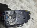 замок двери передней правой Volkswagen Multivan T5 2004, 2.5 л., МКПП, микроавтобус, 3B1837016BQ - фото №2