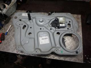 стеклоподъемник передний левый Volkswagen Touran 1 поколение 2005, 1.6 л., МКПП, минивэн, 1K0959793C, 1T0959701