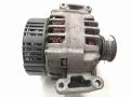 генератор Audi A4 B7 2007, 1.8 л., Ti, бензин, МКПП, передний привод, 06B903016S, SG12B047 - фото №4