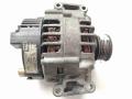 генератор Audi A4 B7 2007, 1.8 л., Ti, бензин, МКПП, передний привод, 06B903016S, SG12B047 - фото №5