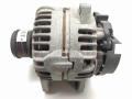 генератор Renault Megane 3 поколение 2010, 1.6 л., i, бензин, МКПП, передний привод, 0124425071, 8200660033 - фото №4