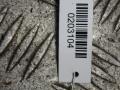 форсунка Dacia Logan 1 поколение 2007, 1.4 л., 8200227124, 0280158034 - фото №3