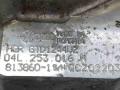 турбина Skoda Octavia 2 поколение (A5) [рестайлинг] 2013, 1.6 л., TD, дизель, МКПП, передний привод, 04L253016H - фото №12