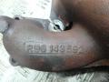 коллектор выпускной Daewoo Lanos T100 1999, 1.5 л., R96143592 - фото №3