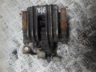 суппорт задний правый Audi A6 4B/C5 [рестайлинг] 2001, 2.4 л., МКПП, универсал
