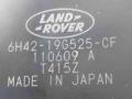компрессор пневмоподвески Land Rover Range Rover 3 поколение [рестайлинг] 2007, 3.6 л., дизель, АКПП, внедорожник 5 дв., полный привод, 6H4219G525CF, RQU500690, RQL500050 - фото №7