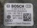 ТНВД Skoda Octavia 1 поколение [рестайлинг] 2010, 2.0 л., TD, дизель, МКПП, передний привод, 03L130755D, 0445010514, 0928400768 - фото №6