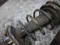 стойка передняя правая Peugeot 206 1 поколение 2001, 2.0 л., МКПП, кабриолет - фото №4
