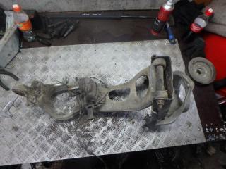 рычаг передний правый Peugeot 407 1 поколение 2008, 2.0 л., МКПП, седан, 9661544780