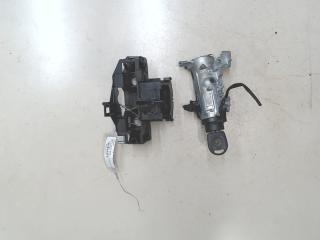 замок зажигания Volkswagen Caddy 3 поколение 2006, 2.0 л., BST, МКПП, белый, 107905855CF