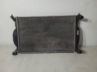 радиатор (основной) Audi A4 B6 2002, 1.9 л., TDi PD, AVF, дизель, 6МКПП, темно-синий, универсал, передний привод, 8E0121251