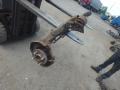 балка подвески задняя Hyundai i10 1 поколение 2009, 1.1 л., МКПП, хетчбэк 5 дв. - фото №4