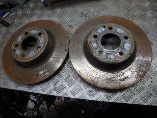 диск тормозной передний Mercedes-Benz E-Класс W211/S211 2004, 3.2 л., АКПП, универсал
