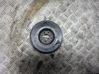 шкив коленвала Volkswagen Passat B4 1996, 1.9 л., 028105253A