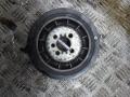 шкив коленвала Volkswagen Passat B4 1996, 1.9 л., 028105253A - фото №4