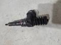 форсунка Volkswagen Bora 1 поколение 2002, 1.9 л., TDi PD, ATD, дизель, черный, седан, передний привод, 038130073AJ - фото №3