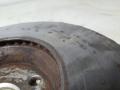 диск тормозной передний Ford C-Max 1 поколение 2005, 1.6 л., HWDA, бензин, 5МКПП, серебристый, универсал, передний привод, 1223663 - фото №5