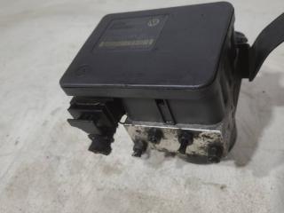 блок ABS Volkswagen Bora 1 поколение 2002, 1.9 л., TDi PD, ATD, дизель, черный, седан, передний привод, 1J0614117F, 1C0907379J