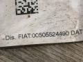 датчик ABS Alfa Romeo Stelvio 1 поколение 2018, 2.9 л., бензин, 50552449, 00505524490 - фото №3