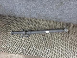 карданный вал Volkswagen Touareg 1 поколение 2005, 2.5 л., АКПП, внедорожник 5 дв., 7L6521102Q