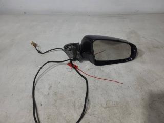 зеркало наружное правое Audi A4 B6 2002, 1.9 л., TDi PD, AVF, дизель, 6МКПП, темно-синий, универсал, передний привод