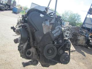двигатель Citroen C5 1 поколение 2004, 2.2 л., PSA4HX10DZ18