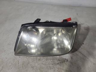 фара левая Volkswagen Bora 1 поколение 2002, 1.9 л., TDi PD, ATD, дизель, черный, седан, передний привод