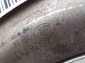 комплект сцепления Ford C-Max 1 поколение 2006, 1.8 л., i, бензин, МКПП, передний привод, 5S6G6K390BA, 322041410, 122036110, QQDB - фото №6