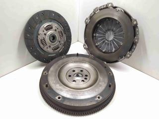 комплект сцепления Volvo C30 1 поколение 2007, 1.6 л., i, бензин, МКПП, передний привод, B4164S3, 98MM6375BA, 70HM6384BA, ICA056581B, IDP066181A