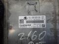 блок управления двигателем Skoda Octavia 1 поколение [рестайлинг] 2010, 1.6 л., АКПП, универсал, 03L906023DD - фото №4