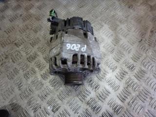 генератор Peugeot 206 1 поколение 2002, 1.0 л., 9642879480