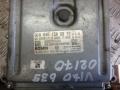блок управления двигателем Mercedes-Benz Vito W639 2008, 2.2 л., МКПП, микроавтобус, A6461506872, 0281015058 - фото №3
