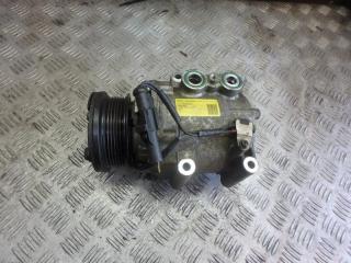 компрессор кондиционера Ford Focus 1 поколение [рестайлинг] 2002, 1.6 л., YS4H199929AB