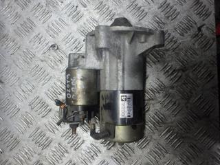 стартер Peugeot 206 1 поколение 2001, 2.0 л., МКПП, кабриолет