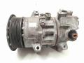 компрессор кондиционера Toyota Avensis 3 поколение (T270) 2010, 2.0 л., TD, дизель, 5SE12C, GE4472601258 - фото №6