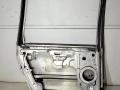 дверь задняя левая Volkswagen Sharan 1 поколение [рестайлинг] 2002, 1.9 л., TDi PD, AUY, дизель, 6МКПП, серебристый, минивэн, передний привод, 7M3833331B - фото №4