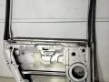 дверь задняя левая Volkswagen Sharan 1 поколение [рестайлинг] 2002, 1.9 л., TDi PD, AUY, дизель, 6МКПП, серебристый, минивэн, передний привод, 7M3833331B - фото №5