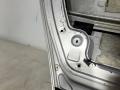 дверь задняя левая Volkswagen Sharan 1 поколение [рестайлинг] 2002, 1.9 л., TDi PD, AUY, дизель, 6МКПП, серебристый, минивэн, передний привод, 7M3833331B - фото №6