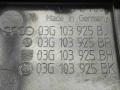 декоративная крышка двигателя Volkswagen Passat B6 2007, 1.9 л., TD, дизель, МКПП, передний привод, 03G103925BR - фото №2