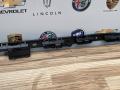 Кронштейн накладки на порог лев. Porsche Macan 1 поколение 2016, 3.0 л., дизель, АКПП, 95B853537 - фото №4