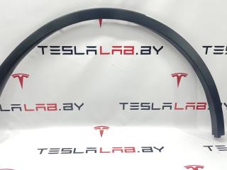 молдинг крыла Tesla Model Y 1 поколение (2020 - 2025), 1494164-00-B, 1494188-00-B