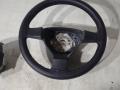 руль Volkswagen Golf 5 поколение 2008, 1.6 л., BSE, бензин, 5МКПП, черный, хетчбэк 3 дв., передний привод, 1K0419091AG - фото №2