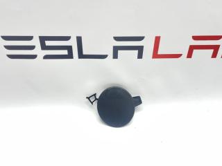 заглушка заднего бампера под крюк Tesla Model Y 1 поколение (2020 - 2025), 1494426-00-A