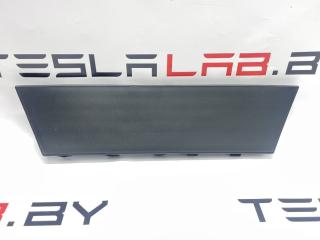 заглушка заднего бампера под крюк Tesla Model Y 1 поколение (2020 - 2025), 1494009-00-A