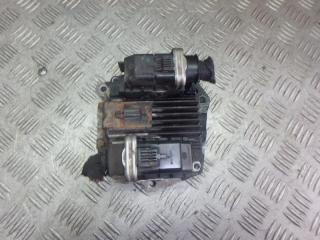 блок управления двигателем Opel Astra G 2002, 1.6 л., 12249831
