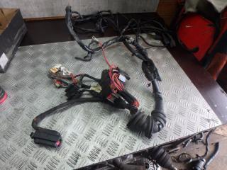 проводка Audi A4 B6 2002, 2.5 л.