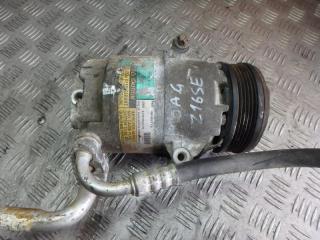 компрессор кондиционера Opel Astra G 2002, 1.6 л., 09165714